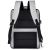 Backpack Laptop Bag Laptop Bag Large Capacity 15.6-Inch 17.3-Inch Expandable Large Capacity Business Men