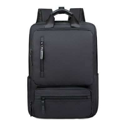 Backpack Computer Bag Handbag 15.6-Inch Large Capacity Personalized Backpack Schoolbag Travel Bag Lightweight Men's Bag