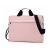 Thick Large Capacity Laptop Bag Crossbody Handbag Simple 15.6-Inch Lenovo Huawei Dell Briefcase