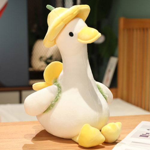 new adorkable duck duck plush toy duck doll children doll sleeping comfort pillow doll gift