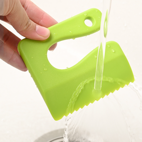 儿童塑料水果刀用具不伤手幼儿园早教专用儿童玩具蛋糕刀亚马逊