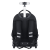Weishengda Back Pull Dual-Purpose Trolley bag Primary and Secondary School Backpack Spine Protection Burden Reduction Large Capacity Multi-Interlayer Schoolbag