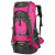 Weishengda Factory Wholesale 60L Outdoor Backpack Sports Bag Waterproof Hiking Backpack