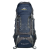 Weishengda Factory Direct Sales Waterproof Outdoor Mountaineering Bag Large Capacity Outdoor Sports Backpack Hiking bag