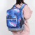 Weishengda Primary School Student Expandable Trolley Bag Backpack Travel Bag Boys and Girls Junior High School Trolley Schoolbag