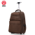 Weishengda Trolley Bag Large Capacity Multi-Functional Business Travel bag Back Pull Dual-Use Backpack