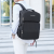 Weishengda Cross-Border usb Backpack Business Leisure Scalable Large Capacity Simple Waterproof Multi-Functional Dual-Use Laptop Bag