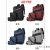Laptop Bag Three-Piece Set Briefcase Multi-Functional Men's Interface Schoolbag Travel Waterproof Backpack Backpack