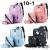 Foreign Trade Export Large Capacity Trendy Backpack Backpack Early High School and College Student Match Sets Pattern Cloth Mori Style Schoolbag