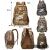 Outdoor Supplies 3d Tactical Backpack Outdoor Camouflage Hiking Backpack Military Fans Field Bag Backpack Cross-Border Foreign Trade