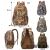 Outdoor Supplies 3d Tactical Backpack Outdoor Camouflage Hiking Backpack Military Fans Field Bag Backpack Cross-Border Foreign Trade