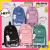 Backpack Women's New Korean Style Student Bag Elementary and Middle School Student Schoolbags Oxford Cloth Harajuku Style Backpack Foreign Trade Schoolbag