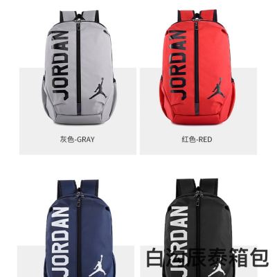 Backpack School Bag Leisure Sports Burden Reduction 2023 New Foreign Trade Wholesale Factory Fashion Cross-Border Style Korean Fashion