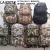 Outdoor Camouflage Army Fan Bag Sports Backpack Tactical Outdoor Mountaineering Hiking Bag Large Capacity Source Manufacturer