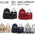 Match Sets Schoolbag Backpack High School Backpack Student Korean Style Junior High School Fresh Fashion All-Matching Student Schoolbag