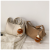 Trendy Women's Bags Boutique Texture Shoulder Messenger Bag Shoulder Strap Adjustable Large Capacity Dumplings Baguette Bag Spot