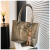Boutique Women Bag European and American Shoulder Handbag Tote Bag Large Capacity Trendy Women's Bags in Stock