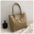 Boutique Women Bag European and American Shoulder Handbag Tote Bag Large Capacity Trendy Women's Bags in Stock