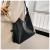 Boutique Women Bag Shoulder Messenger Bag Trendy Tote Large Capacity Textured Women's Bag in Stock