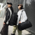 Boutique Trendy Backpack Travel & Outdoor Shoulder Bag Large Capacity Single Shoulder Backpack