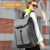 Boutique Notebook Men's Functional Backpack College Student Business Travel Bag Large Capacity High-End and Fashionable