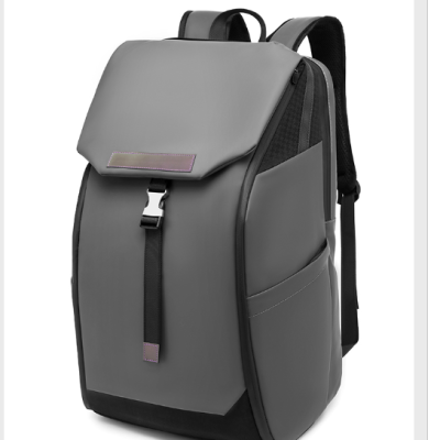 Boutique Notebook Men's Functional Backpack College Student Business Travel Bag Large Capacity High-End and Fashionable
