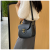 Trendy Women's Bags Saddle Bag Shoulder Messenger Bag New Chinese Style National Style Stylish Good Texture Versatile Women's Bag