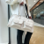 Trendy Women's Bag Pillow Bag Travel Bag Large Capacity Fashion Simple Shoulder Portable Women's Bag