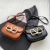 2024 New Trendy Women's Foreign Trade Bags-Way All-Matching Internet Celebrity Direct Sales Custom Durable Popular One-Shoulder Crossbody Cross-Border