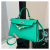 24 New Kelly Bag Female Factory Direct Sales Trend Online Influencer Fashion Portable Shoulder Crossbody Foreign Trade Cross-Border