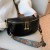 New 2023 Bags for Women Fashion Waist Bag Simple All-Matching Western Style Oily Leather Shoulder Crossbody Large Capacity Chest Bag
