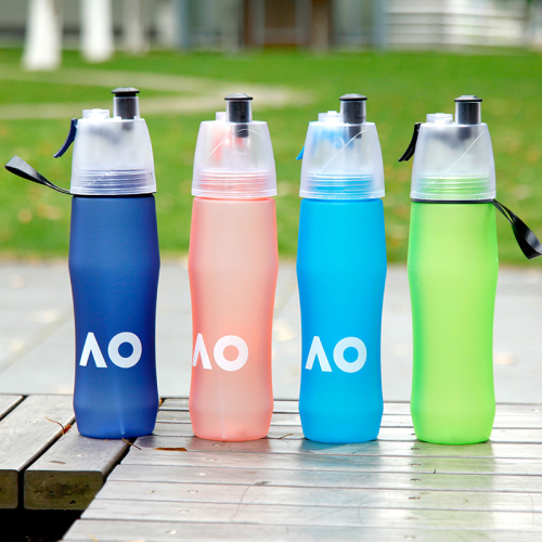 summer spray cup wholesale customized large-capacity space bottle sports cup