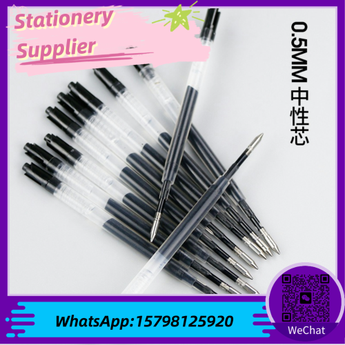 high capacity tungsten carbide ballpoint pen refills