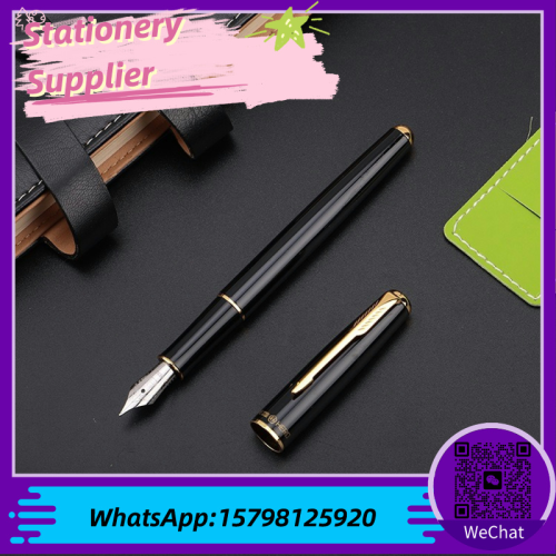 fountain pen/metal business office signature pen with custom