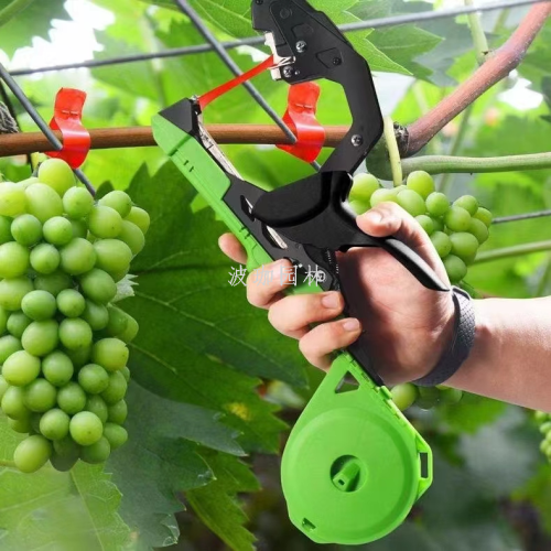 new labor-saving grape branch binding machine tomato branch binding machine grafting machine tree trimmer agricultural gardening tools