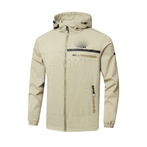 foreign trade men‘s sports jacket large size coat hooded jacket cross-border supply