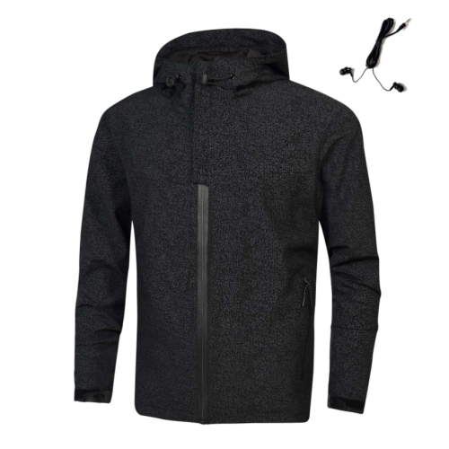 cross-border foreign trade men‘s casual jacket hoodie sports jacket new windbreaker