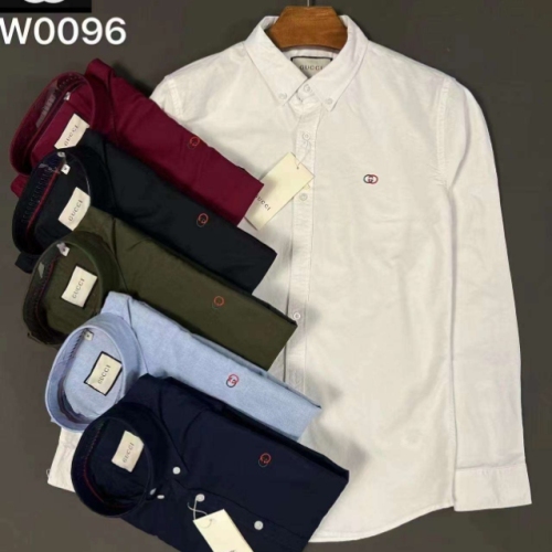 foreign trade men‘s casual long-sleeved shirt business men‘s shirt cross-border supply thin shirt m-2xl