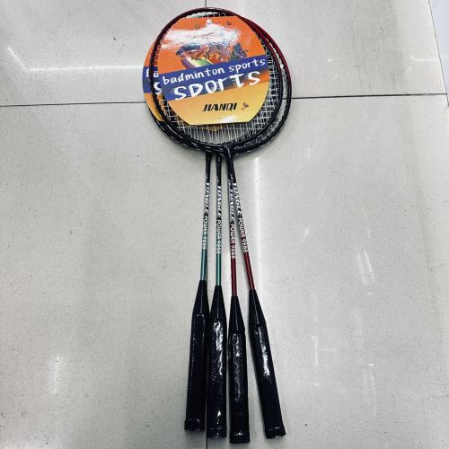 badminton racket factory direct sales