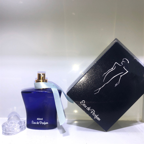 foreign trade perfume elegant lady light perfume blue perfume blue angel floral tone 30ml