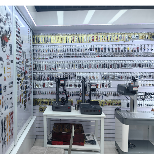 汽车合金个性改装涡轮增压越野金属车贴运动车身贴车尾标侧装饰贴