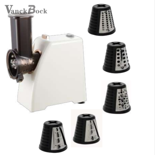 厨房小家电刨丝机切菜切丝厨房电器多功能滚筒式奶酪切片沙拉机