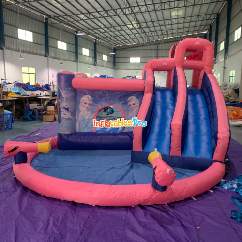 children‘s inflatable castle amusement park inflatable castle amusement park children‘s inflatable castle nylon inflatable water slide