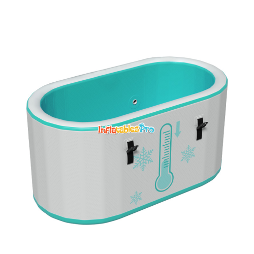 amazon inflatable outdoor ice bath bucket cold therapy box bath barrel ice bath bathtub cold bath bucket manufacturer