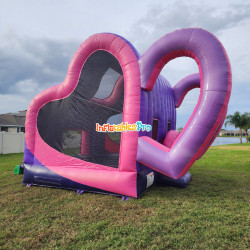 valentine‘s day inflatable decoration huge inflatable love inflatable trampoline inflatable castle entertainment center inflatable arch
