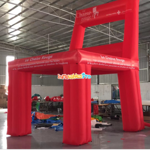 inflatable a large model customized inflatable advertising closed air advertising model art gallery inflatable model inflatable chair shop soiled article