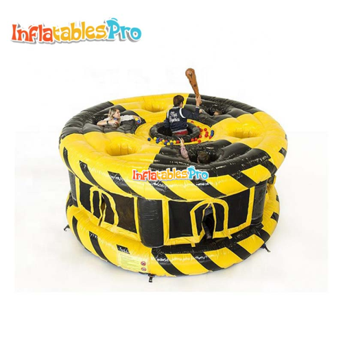inflatable mole brain game inflatable interactive game giant whac-a-mole inflatable toy inflatable toy factory