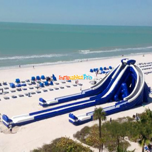 whale water slide saudi inflatable water park one-stop supplier free planning 12 m high water slide