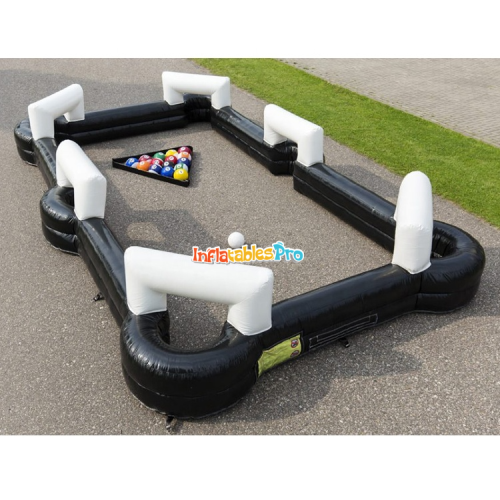 kicking-type billiards activity inflation model table football real person snooke fun parent-child sports outdoor expansion