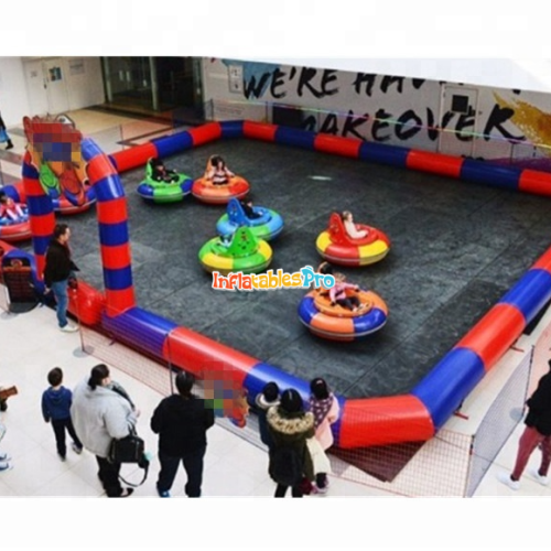 bumper car inflatable safety fence inflatable site fence inflatable site customized large size inflatable fence enclosure